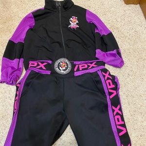Bang energy track suit